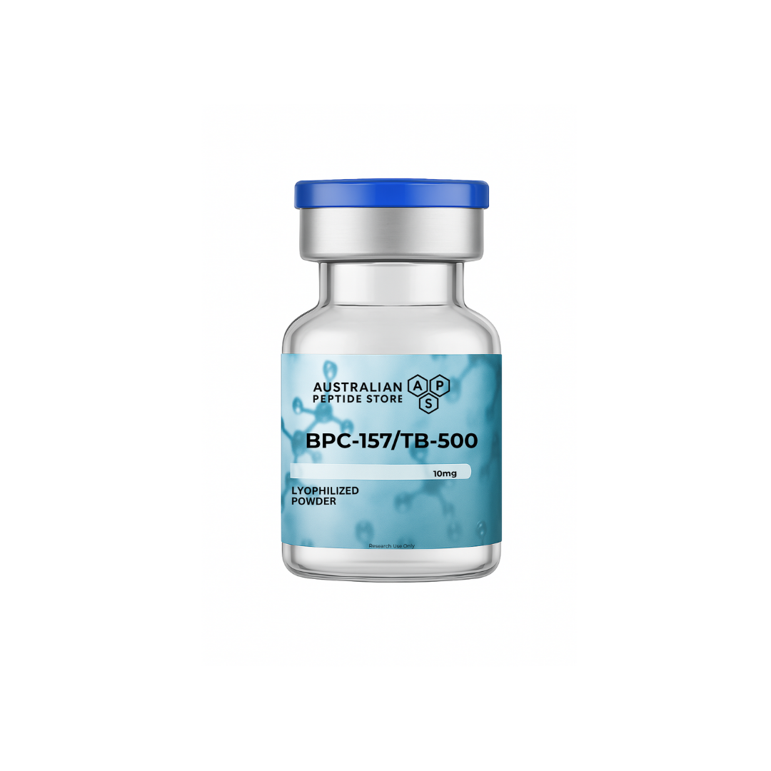 BPC-157/TB-500 Blend 10mg | Research Peptide | Australian Peptides Store