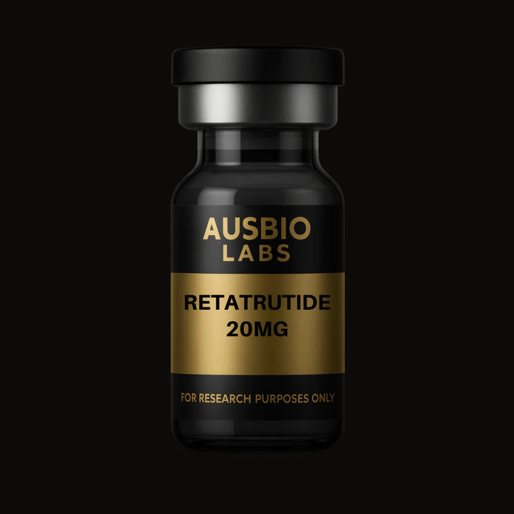 Buy Retatrutide (20mg) – Premium Research Peptide Australia 1 Buy Retatrutide (20mg) – Premium Research Peptide Australia