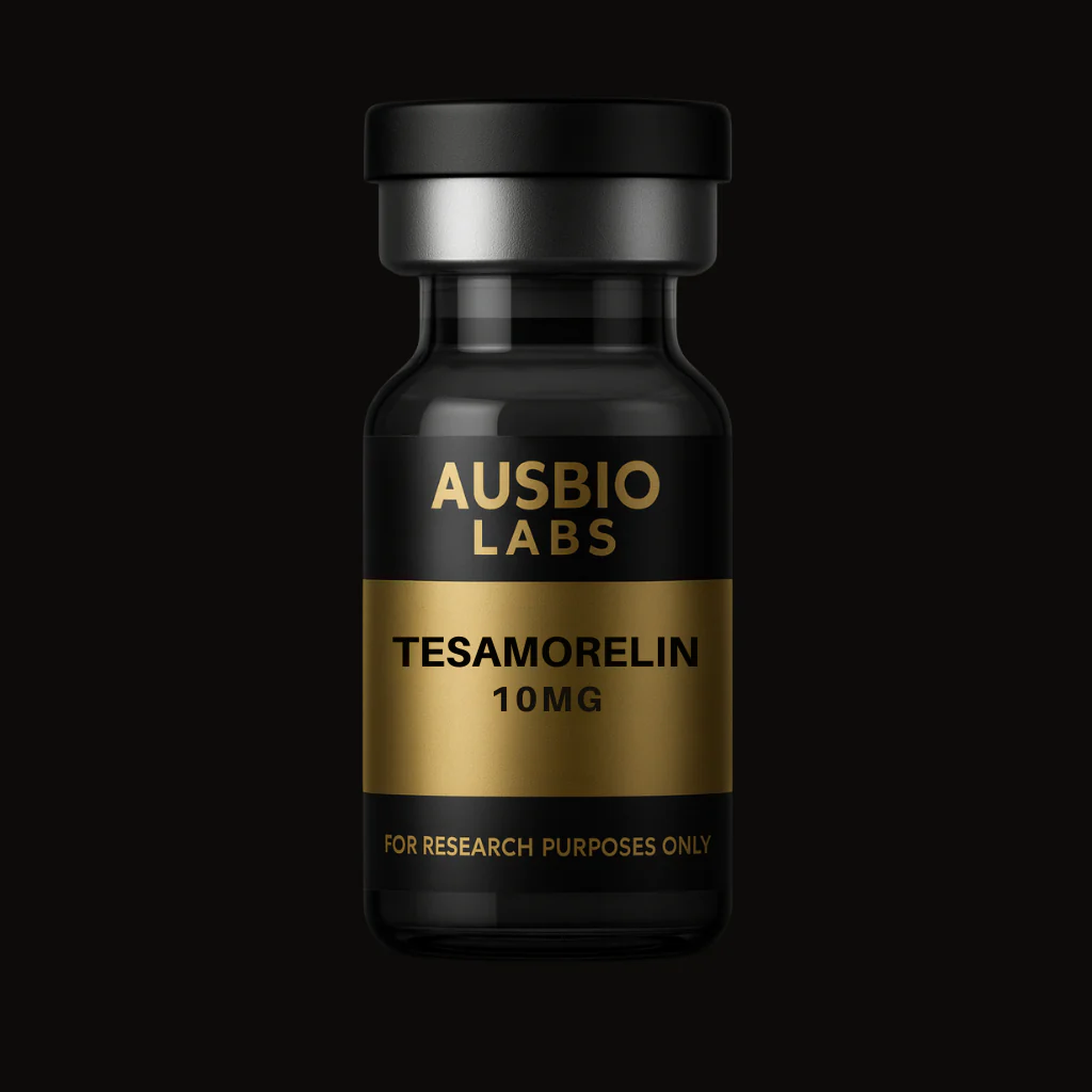 Buy Tesamorelin 10mg – Premium Research Peptide Australia