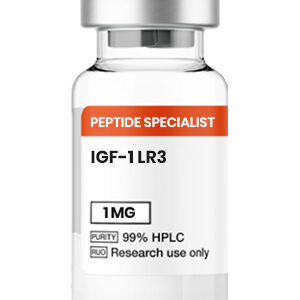 Buy IGF1-LR3 1MG (1,000 IU) Peptide AUS