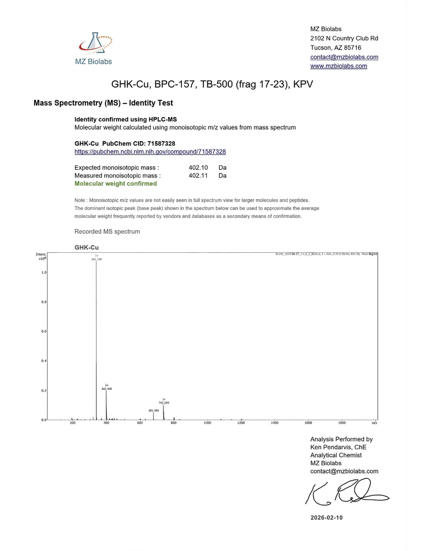 Buy KLOW– Premium Research Peptide Australia 2 Buy KLOW– Premium Research Peptide Australia - Image 2
